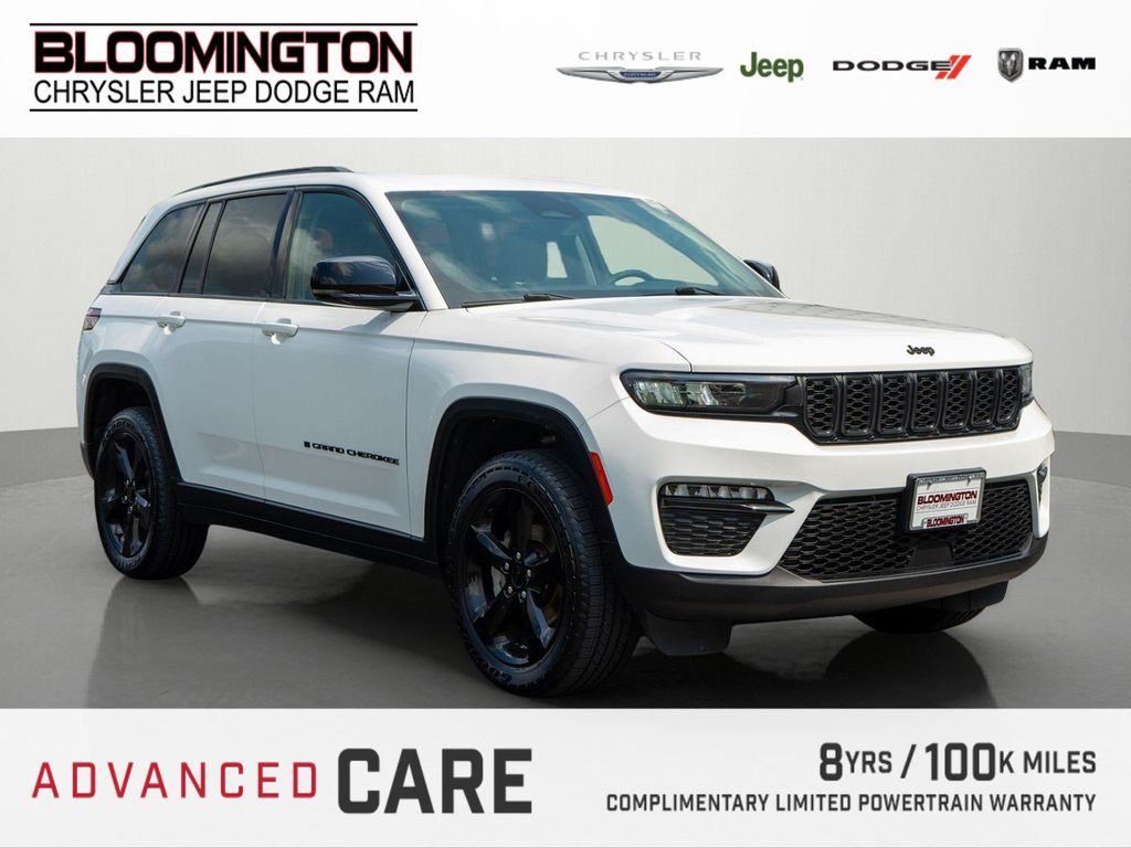 2023 Jeep Grand Cherokee