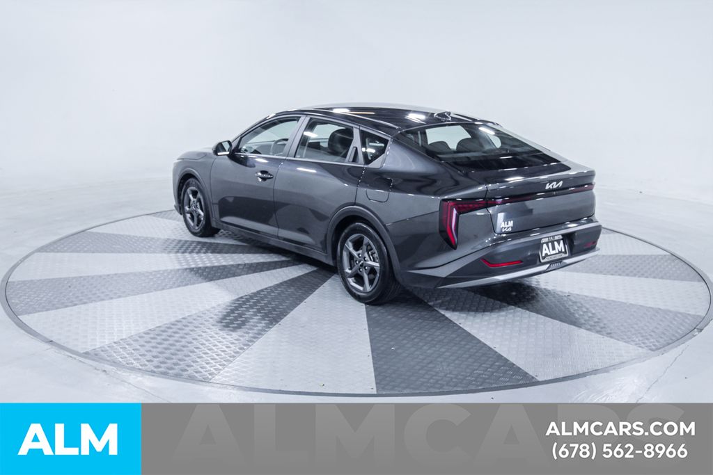 Used 2025 Gray Kia LXS image 7