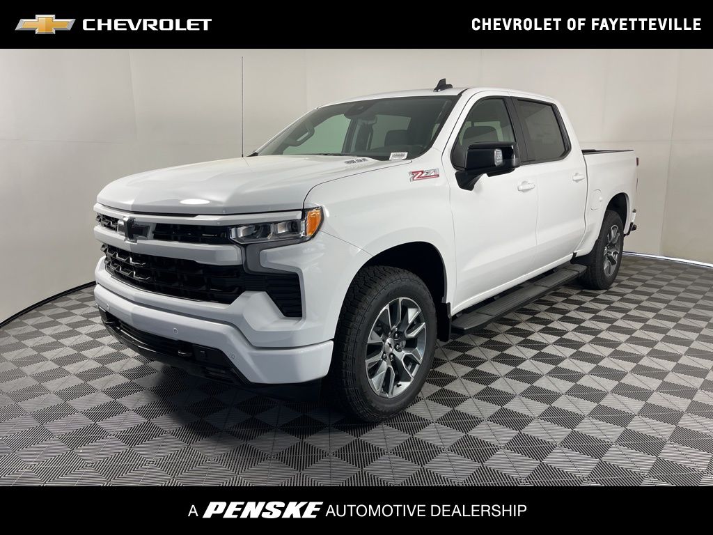 Thumbnail: 2026 Chevrolet Silverado 1500 - 1