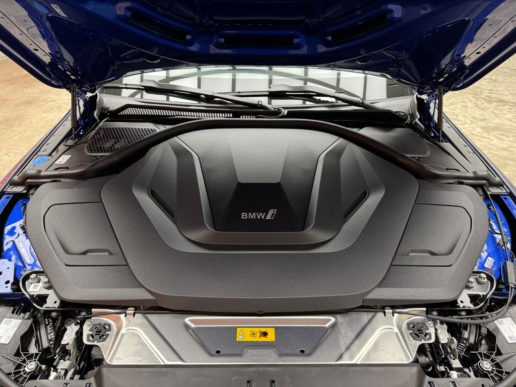 New 2026 Blue BMW xDrive40 image 28