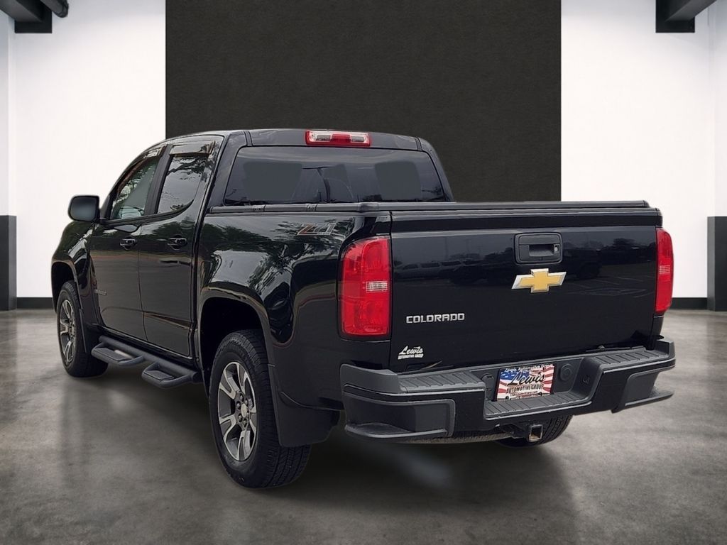 Used 2015 Chevrolet Colorado Z71 For Sale in Farmington, AR