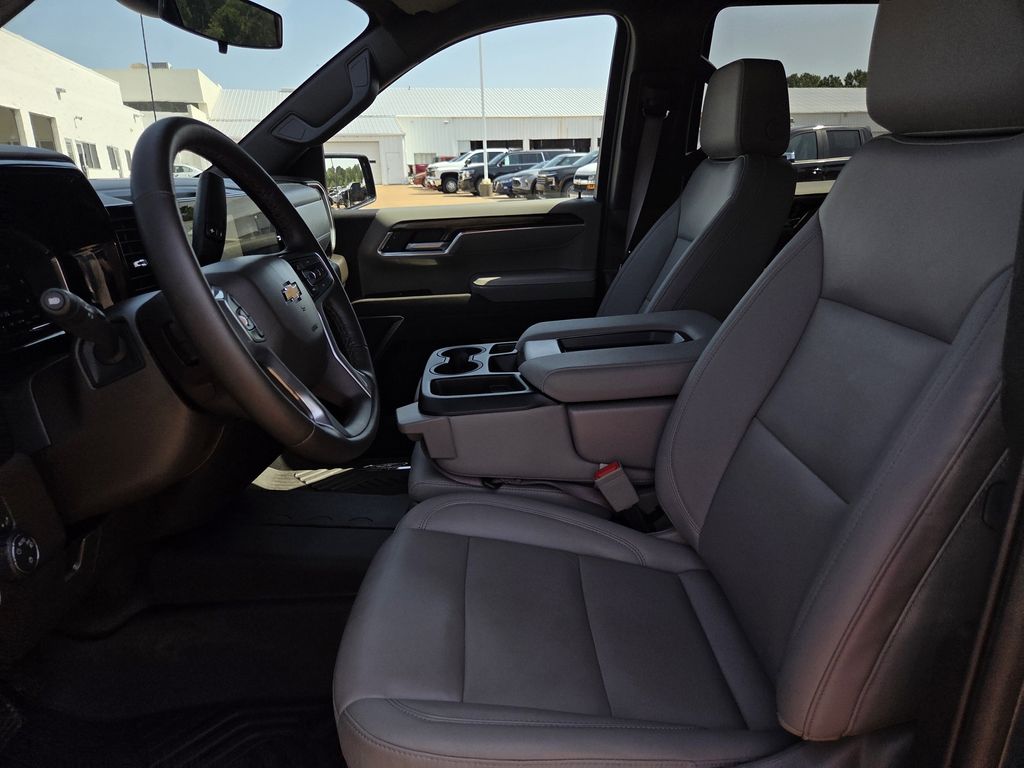 Used 2026 Chevrolet Silverado 1500 Truck