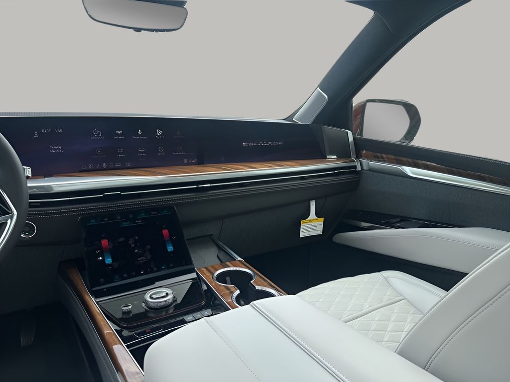 New 2026 Red Cadillac Platinum Edition image 26