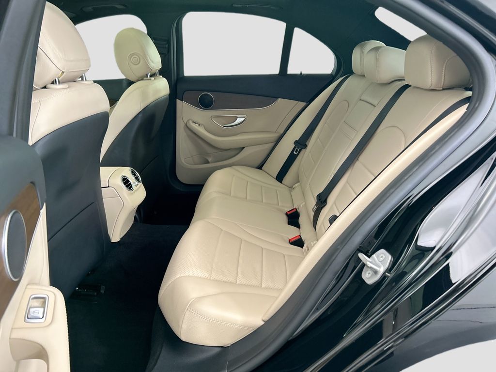 Thumbnail: 2021 Mercedes-Benz C-Class - 19