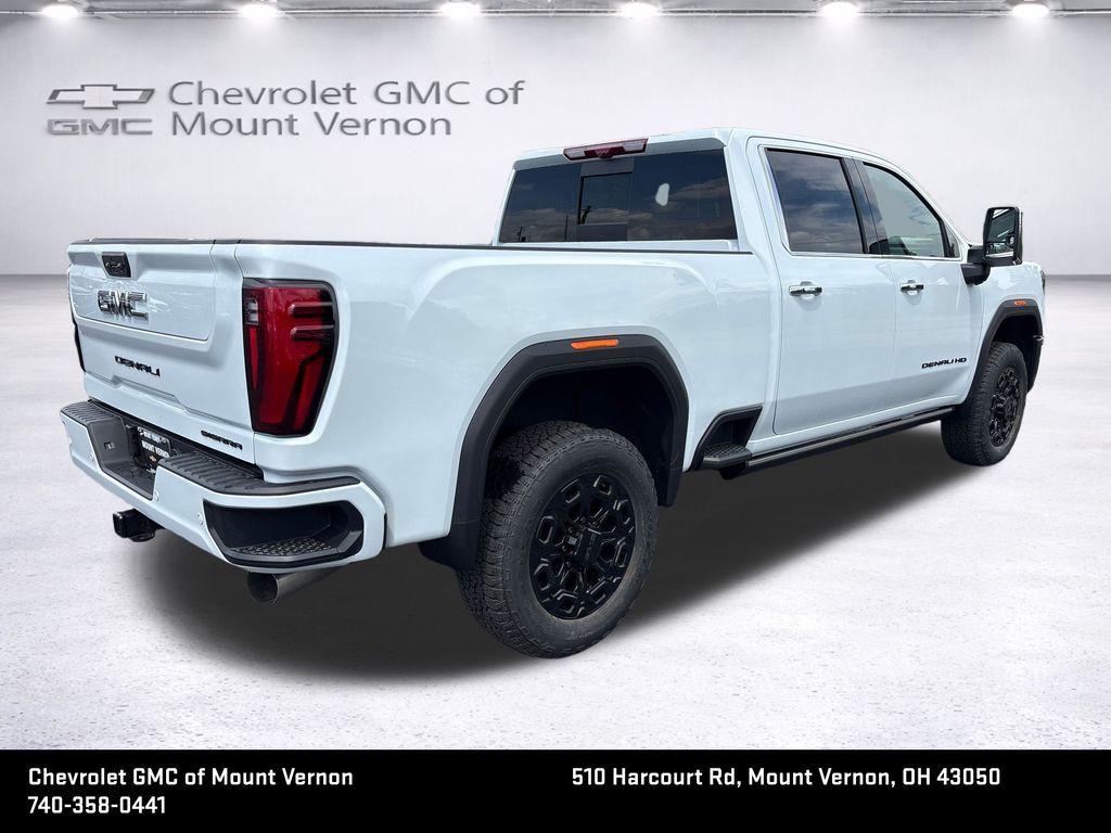 2026 GMC Sierra 2500HD Denali Ultimate - Image 5