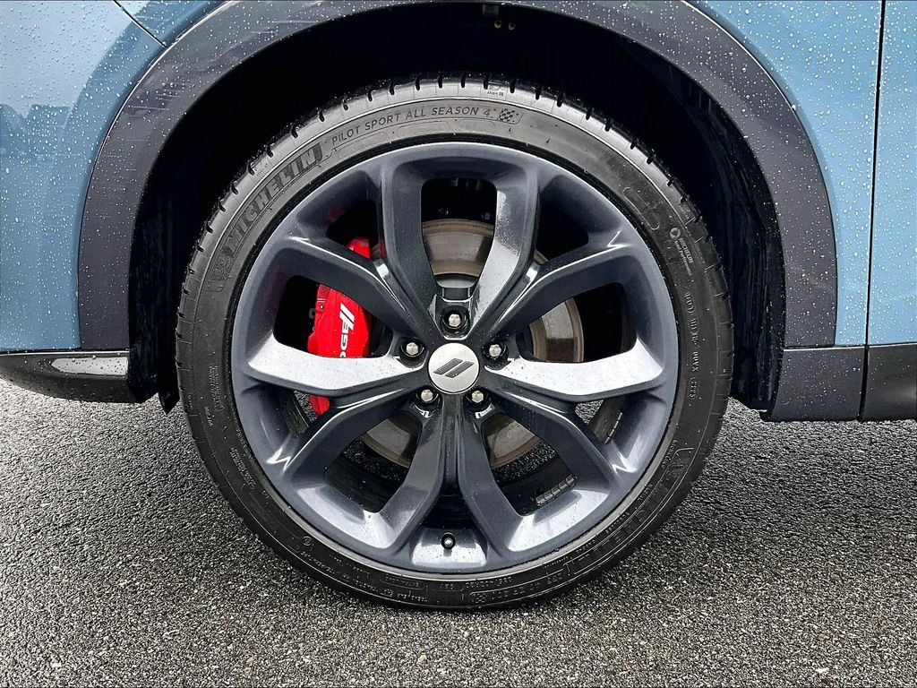2024 Dodge Hornet — photo 7