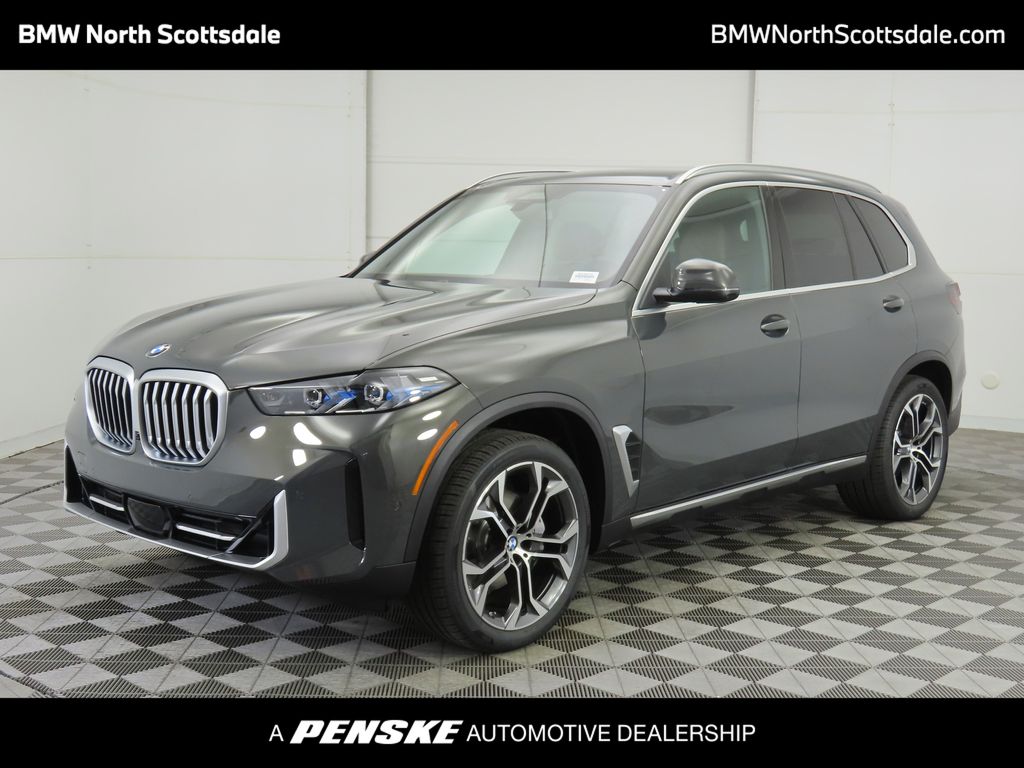 Thumbnail: 2026 BMW X5 - 1