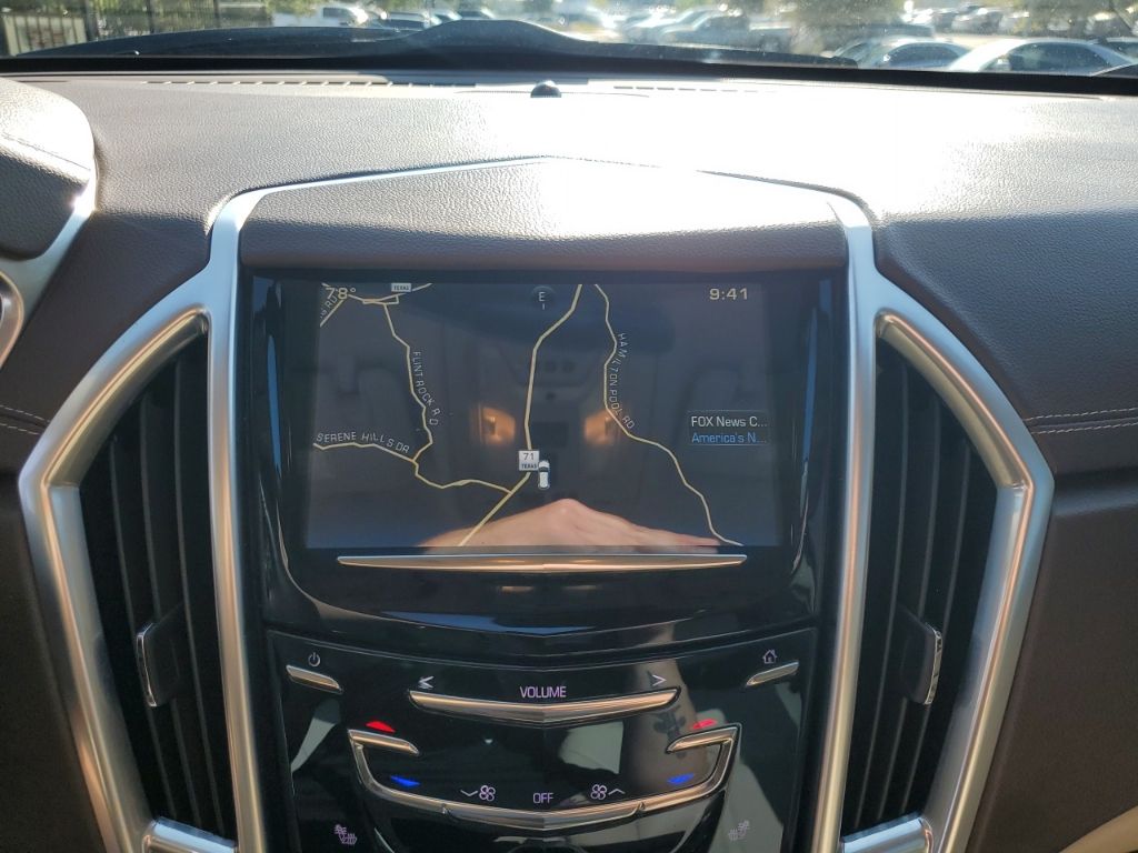 2015 Cadillac Srx  Luxury In Austin, Texas