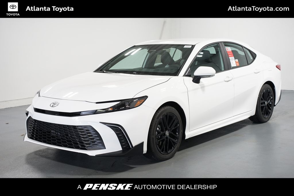 Thumbnail: 2025 Toyota Camry - 1