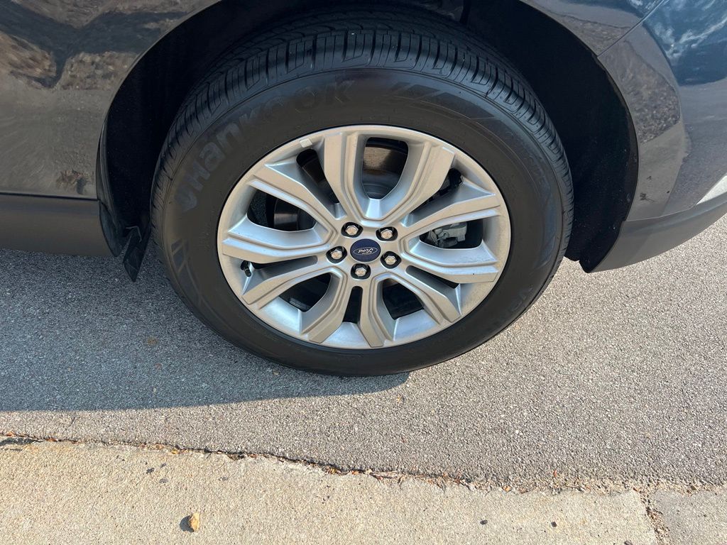 Used 2022 Ford Edge SUV