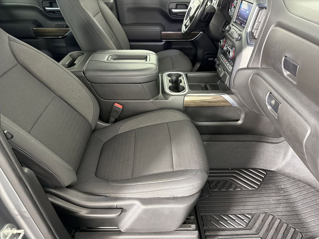 used 2021 Chevrolet Silverado 1500 car, priced at $26,995