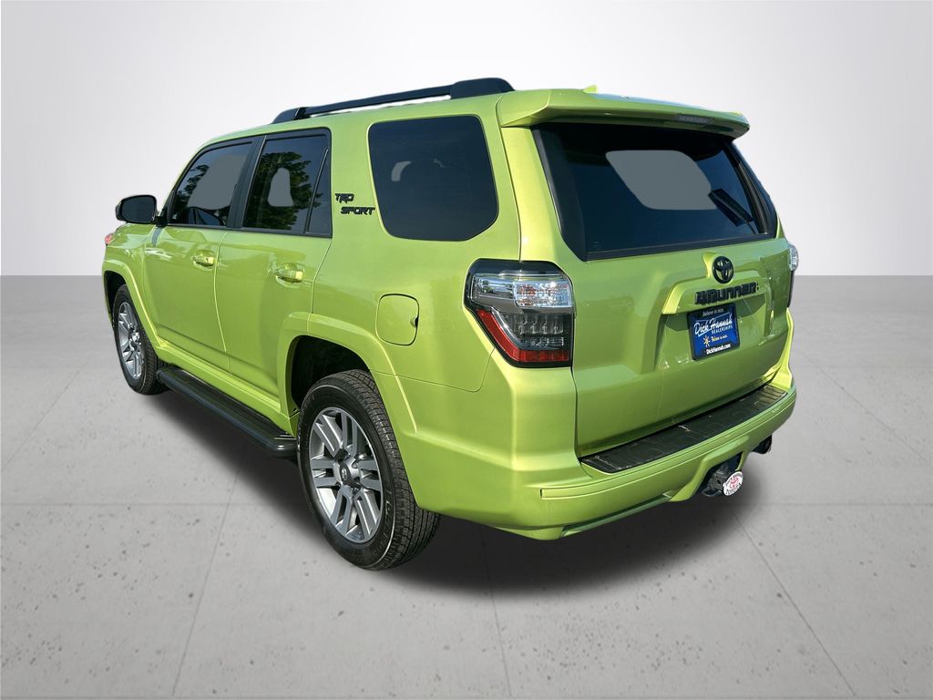 2023 Toyota 4Runner TRD Sport