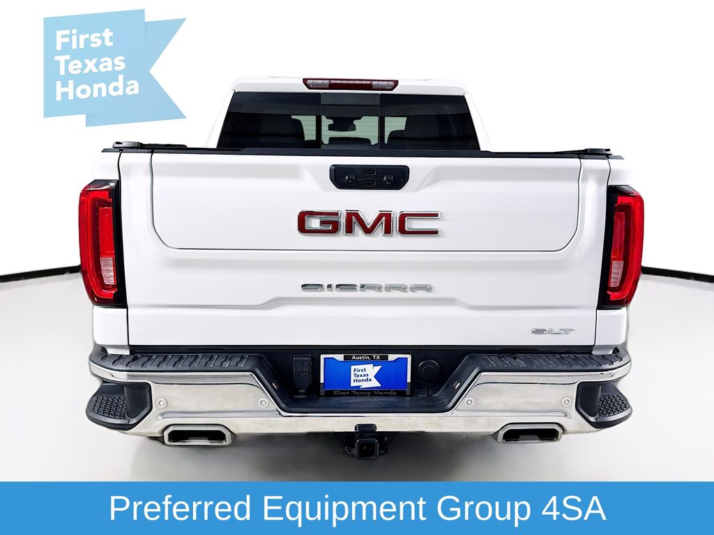 Used Car 2024 Gmc Sierra 1500  Slt For Sale Under $60,000 In Austin, Texas