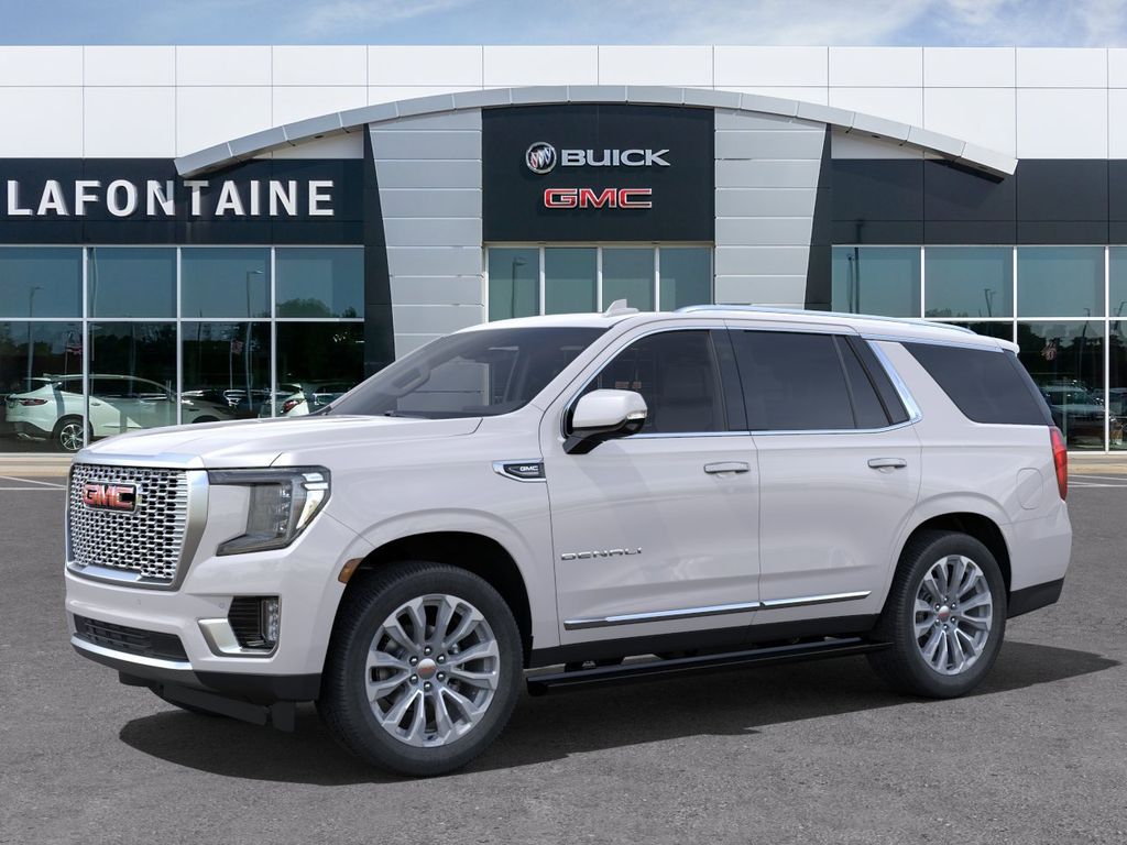 2024 GMC Yukon Denali 2