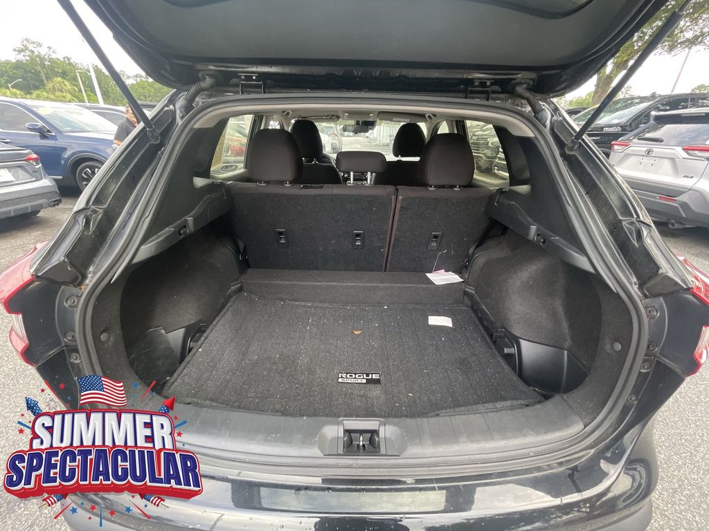 Used 2021 Nissan Rogue Sport SUV