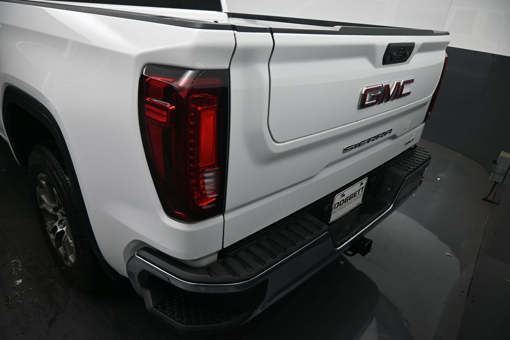 Used 2025 GMC Sierra 1500 Truck
