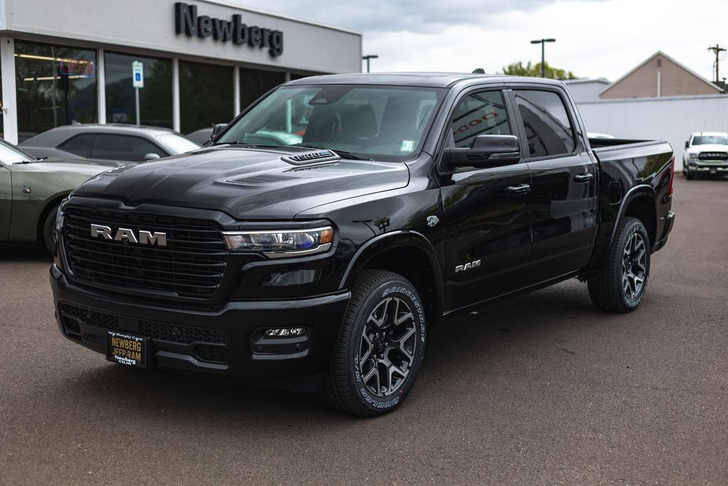 2026 Ram 1500 Laramie thumbnail 6