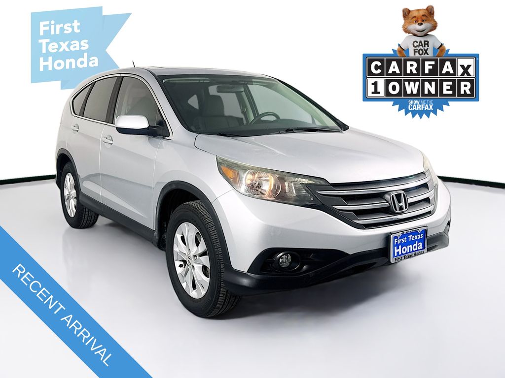 Used Car 2014 Honda Cr-v  Ex For Sale Under $15,000 In Austin, Texas