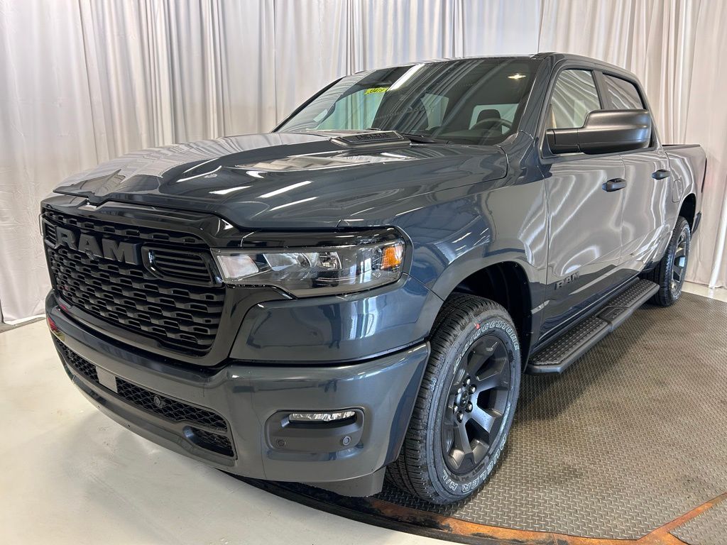new 2026 Ram 1500 car, priced at $52,380