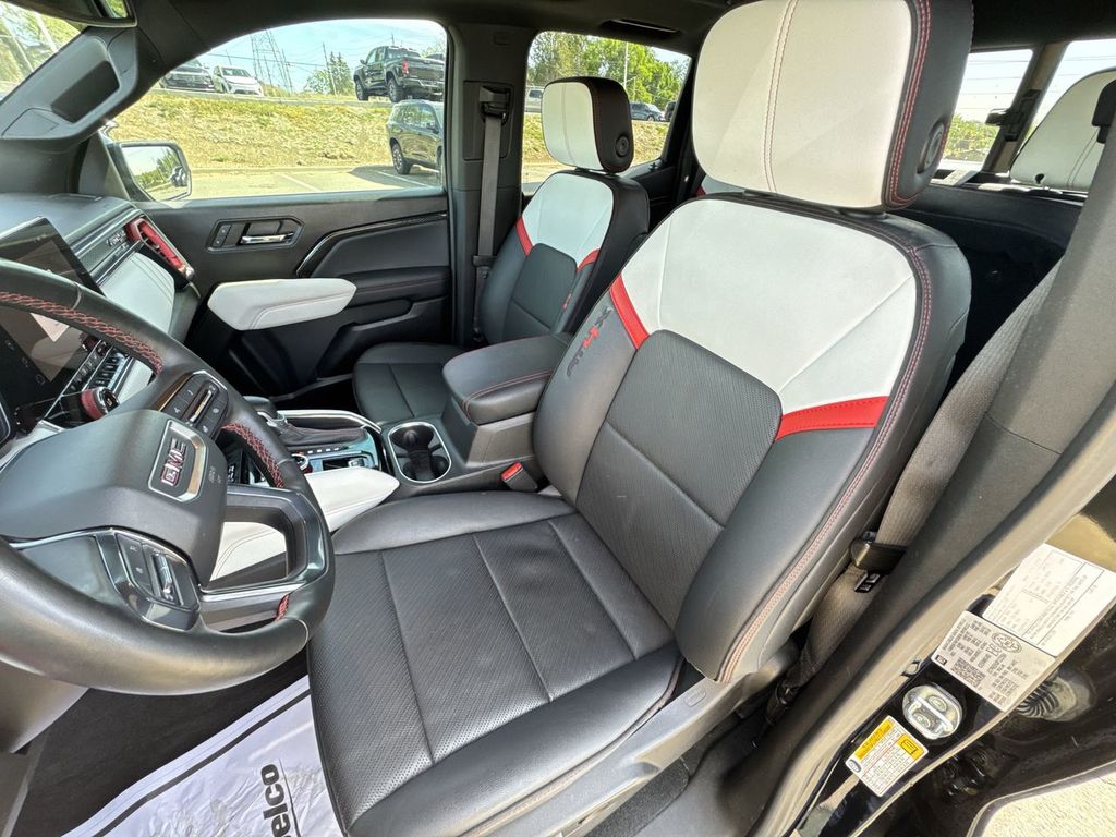 Used 2023 GMC Canyon Truck