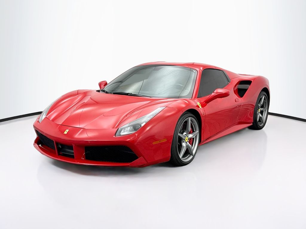 Thumbnail: 2019 Ferrari 488 - 9