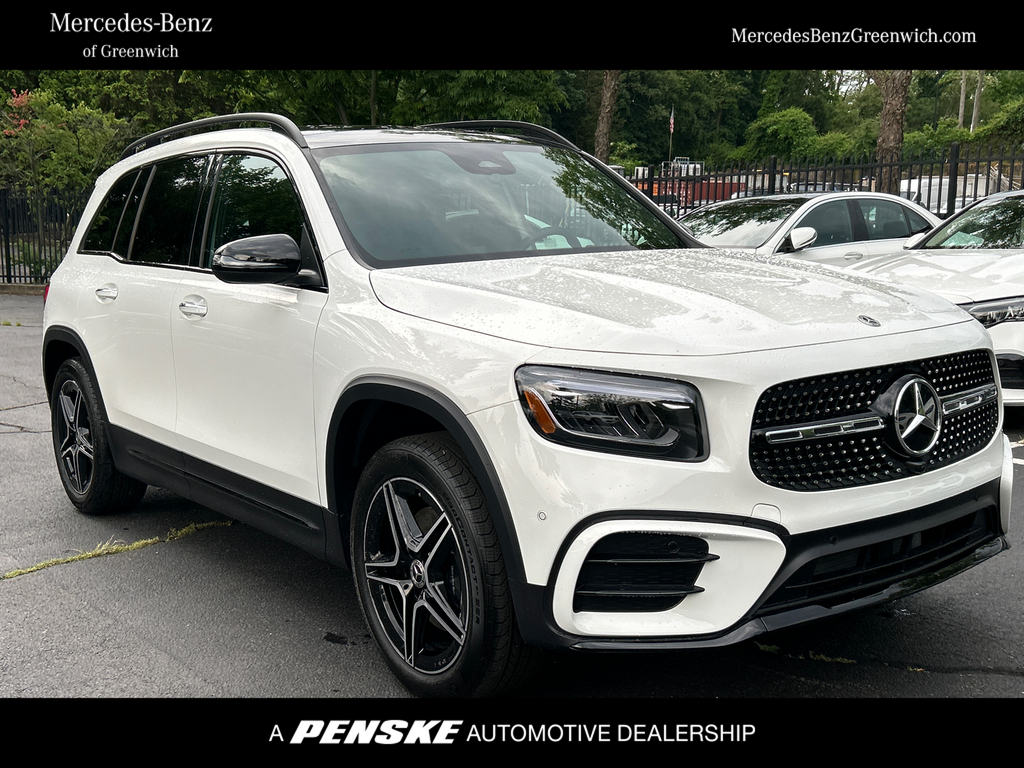 2024 Mercedes-Benz GLB 250 -
                Greenwich, CT