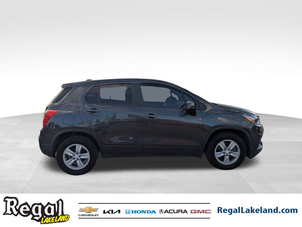 used 2020 Chevrolet Trax car, priced at $10,893