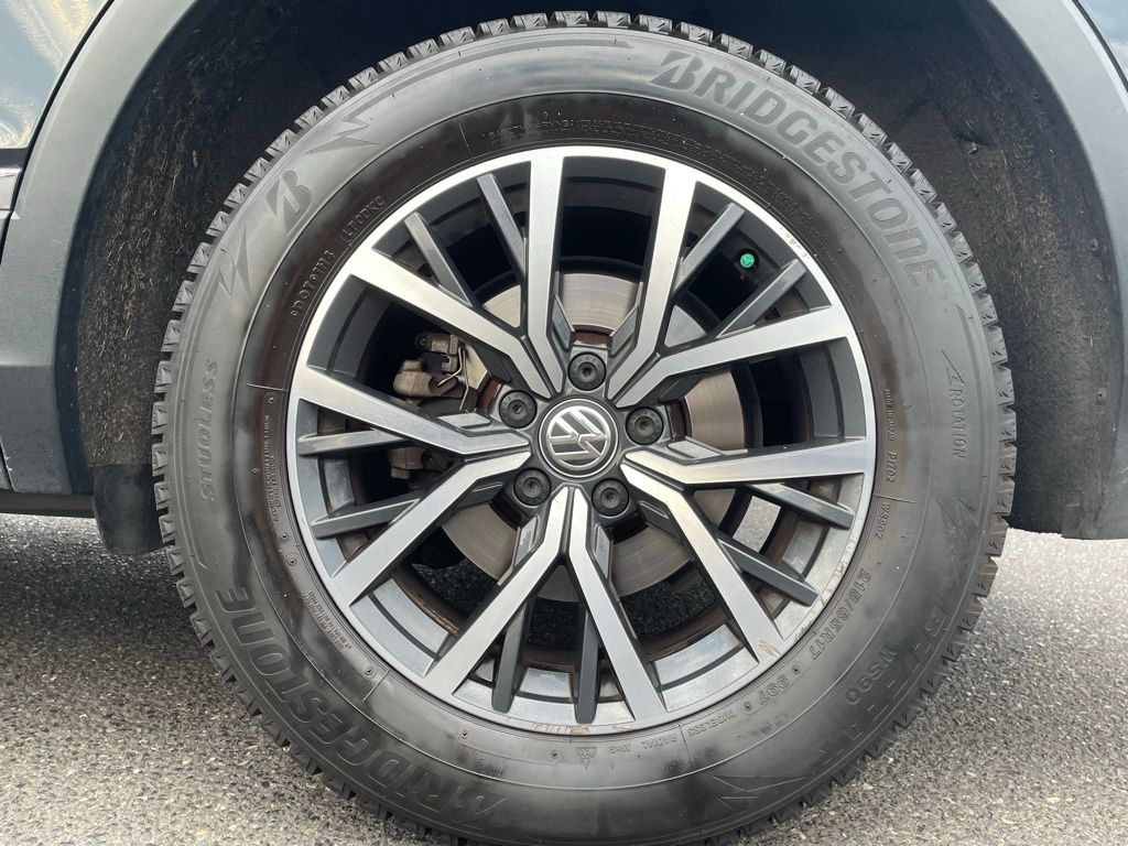 2018 Volkswagen Tiguan 2.0T SE