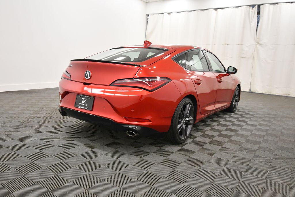Used 2024 Acura Integra Hatchback