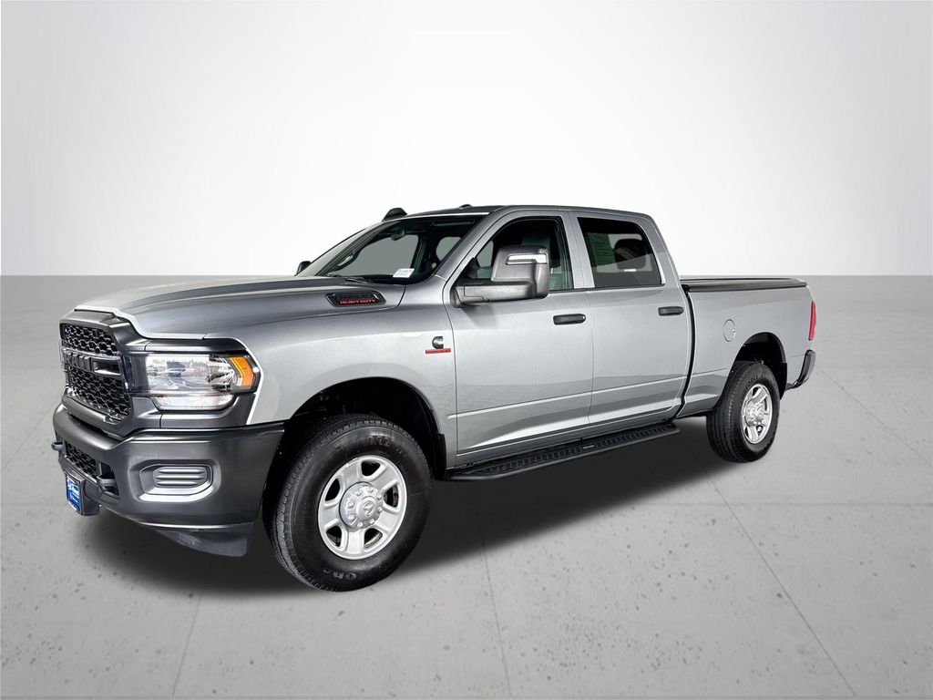 2024 Ram 3500 Tradesman