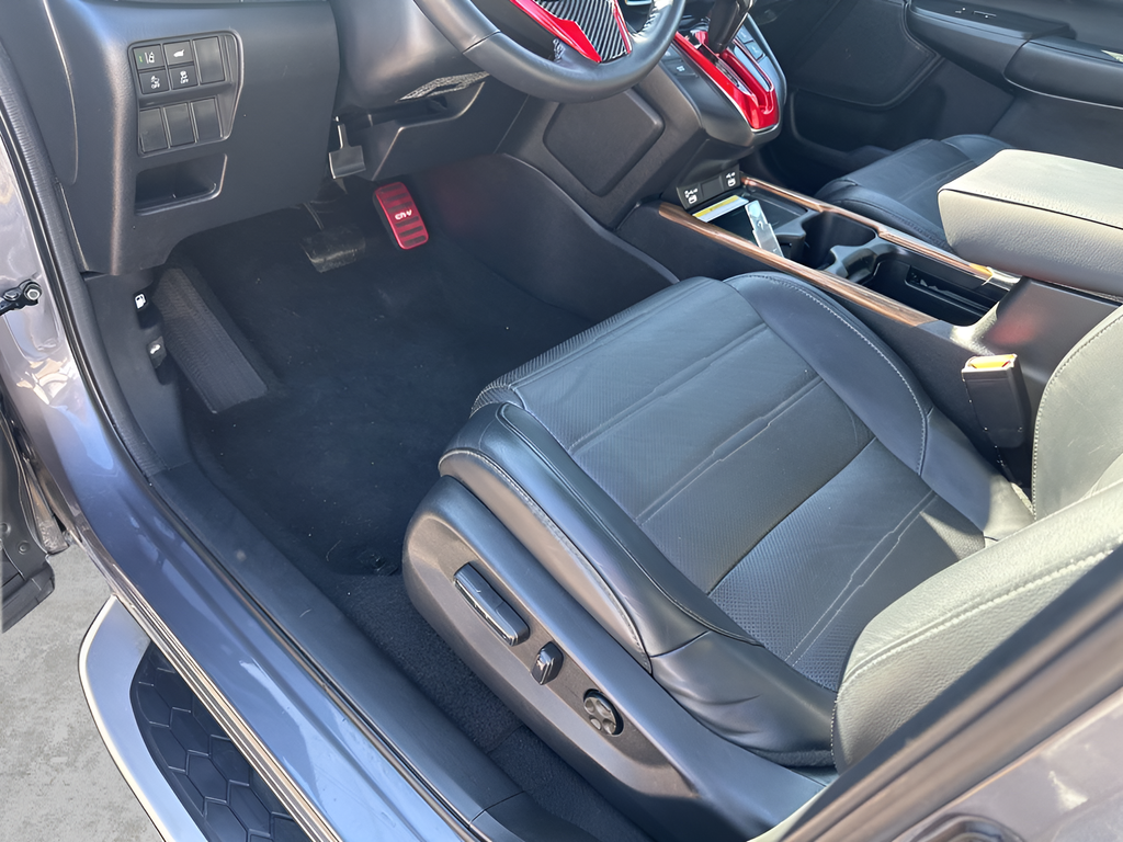 Used Car 2022 Honda Cr-v  Touring For Sale Under $30,000 In Austin, Texas