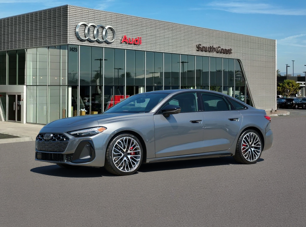 Thumbnail: 2026 Audi S5 - 1