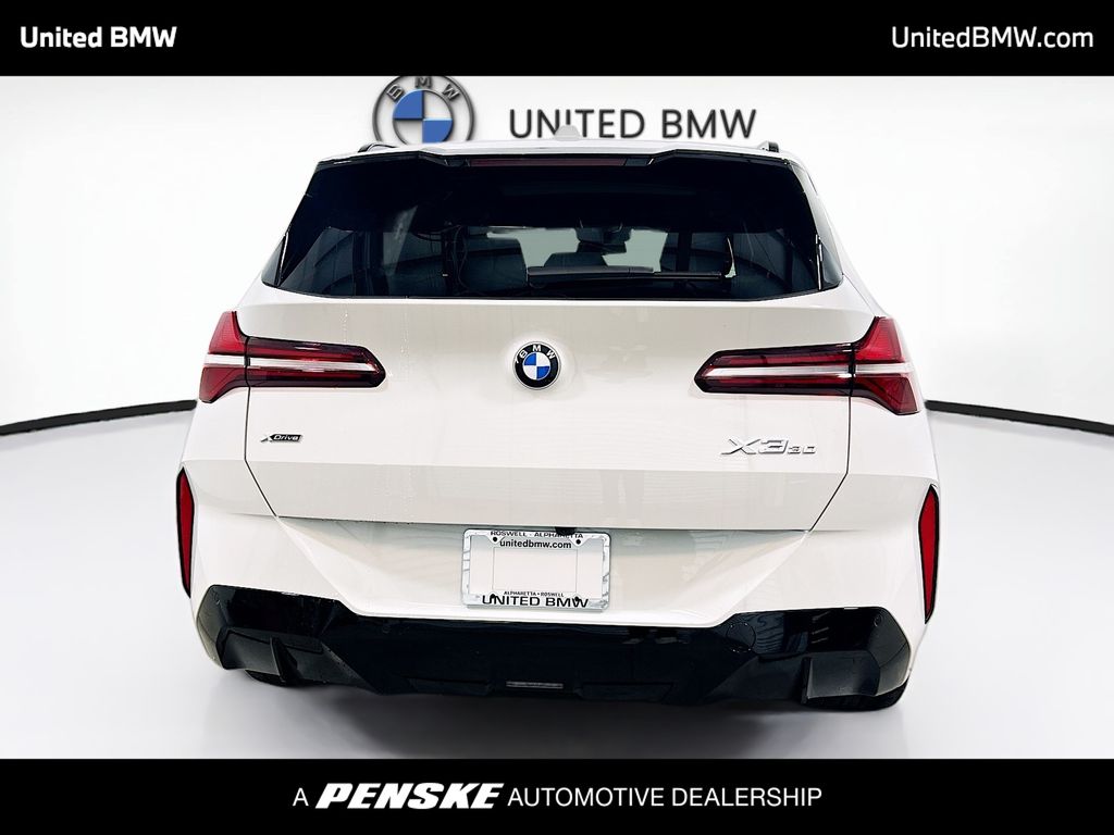 Thumbnail: 2026 BMW X3 - 18