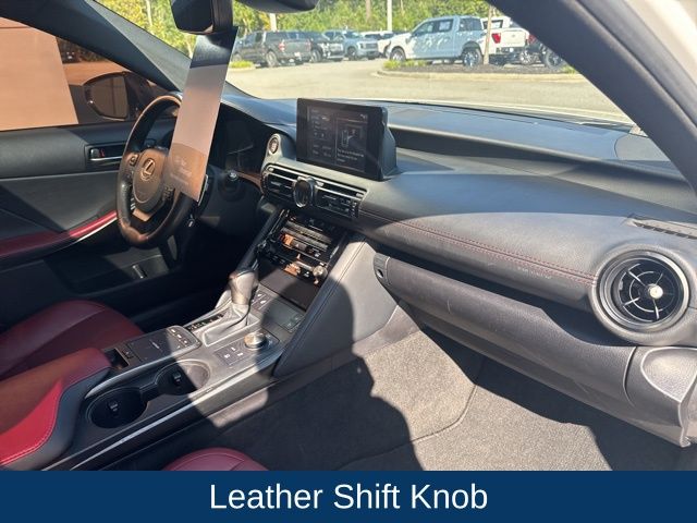 2023 Lexus IS 300 Base