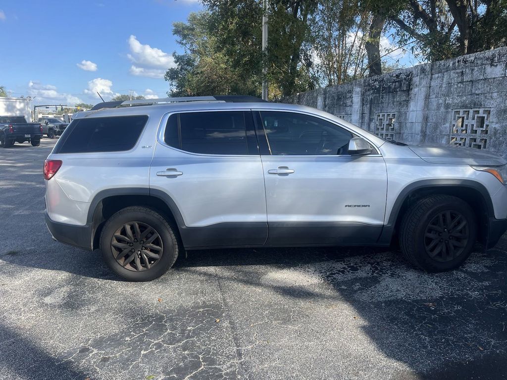 2018 GMC Acadia SLT-1 2