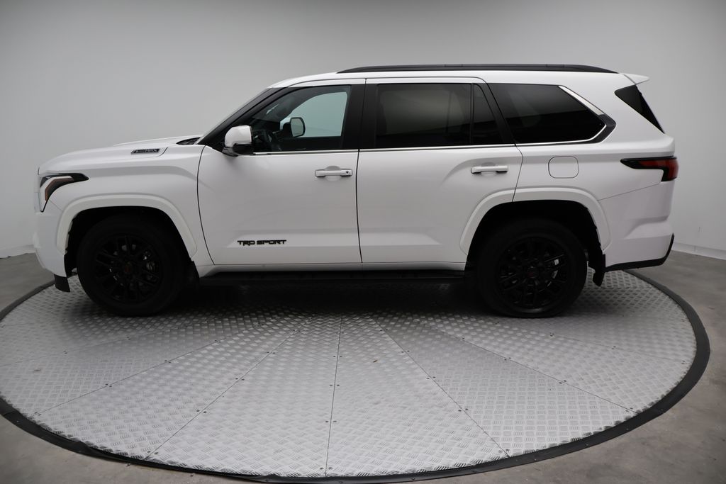 Thumbnail: 2025 Toyota Sequoia - 12