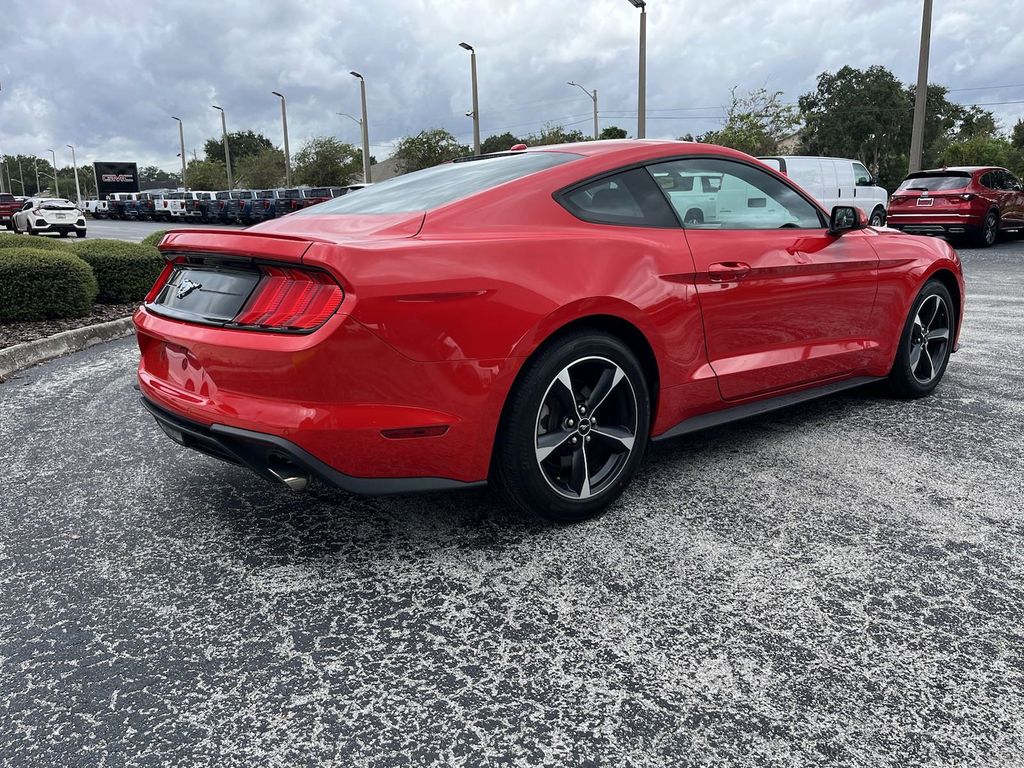 2020 Ford Mustang EcoBoost 5