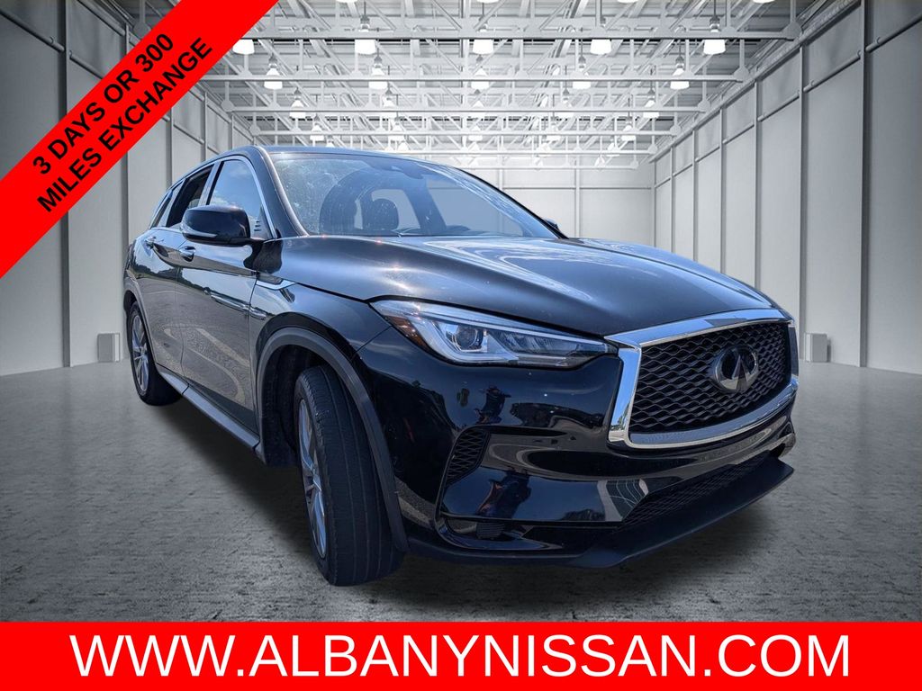 2023 INFINITI QX50 Pure FWD