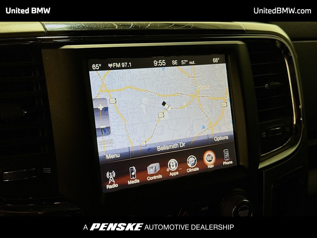 Thumbnail: 2013 RAM 1500 - 9