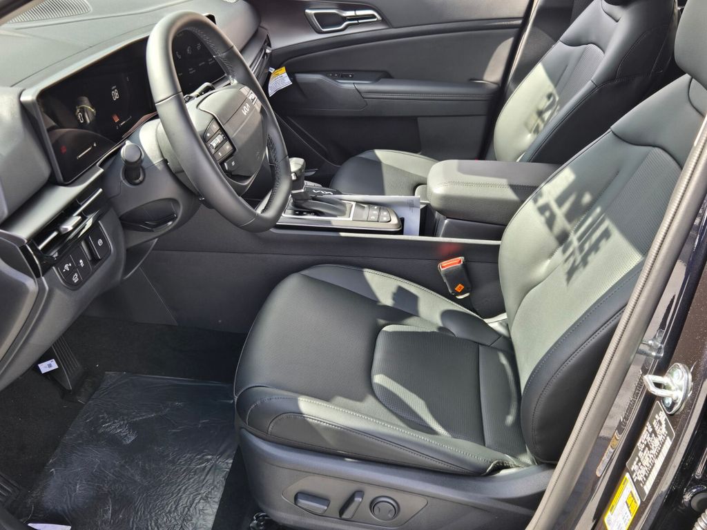 2027 Kia Sportage - $31,755