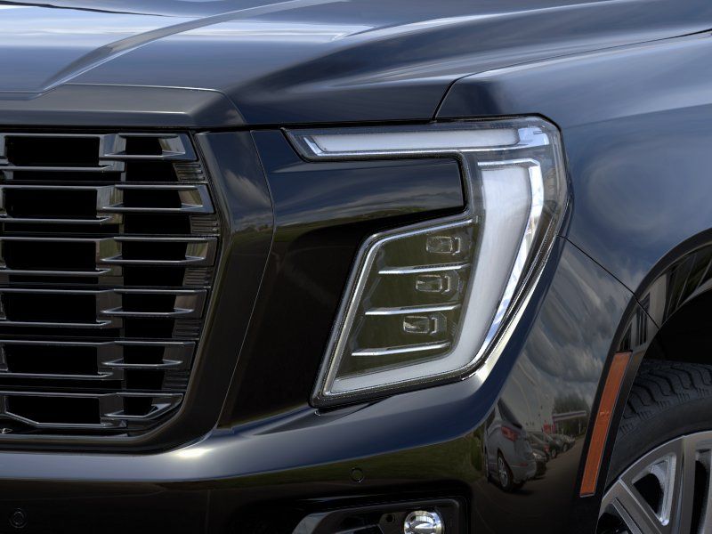 New 2026 GMC Yukon SUV