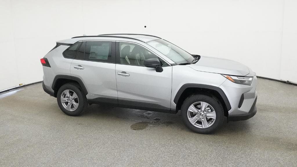 Thumbnail: 2025 Toyota RAV4 - 2