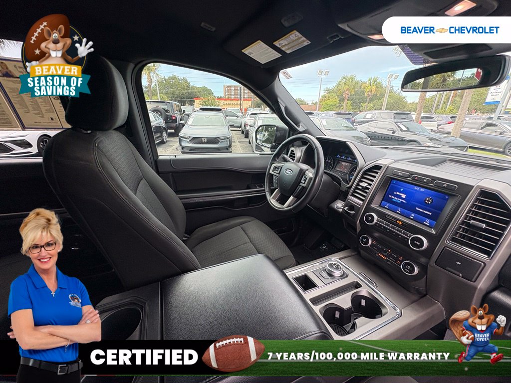 Used 2021 Ford Expedition Max SUV