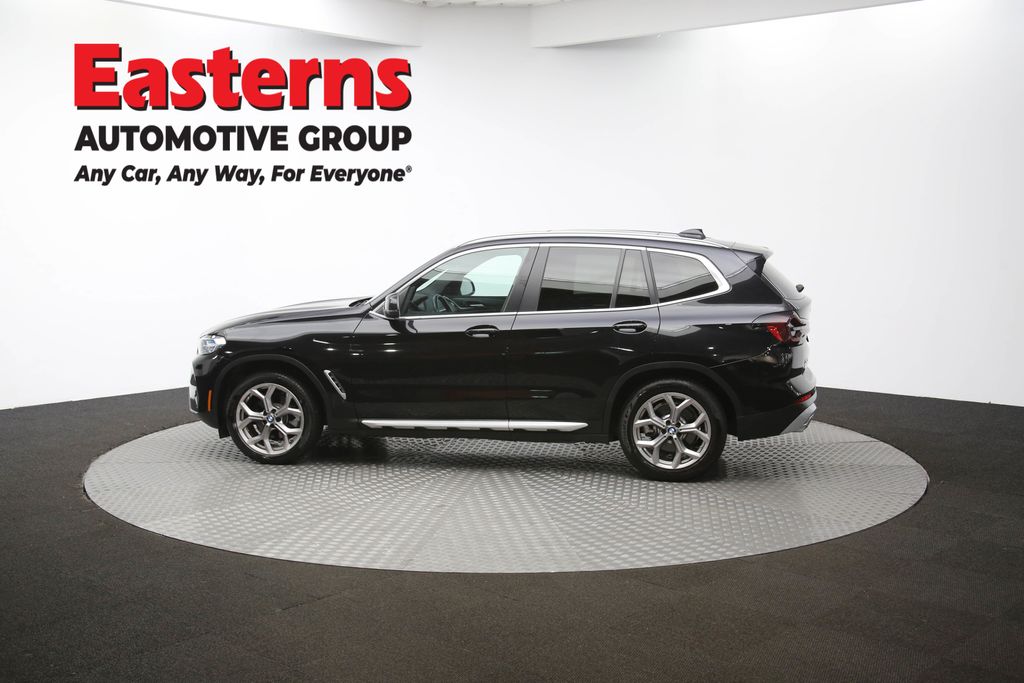 Used 2024 Black BMW sDrive30i image 63