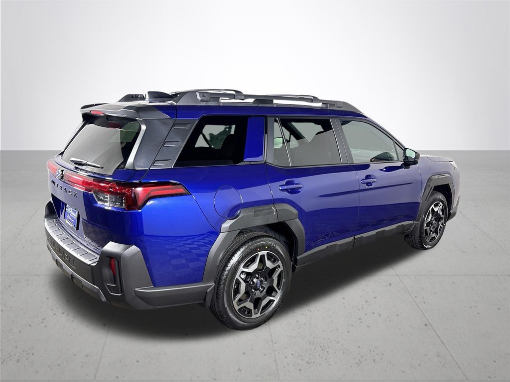 2026 Subaru Outback Touring