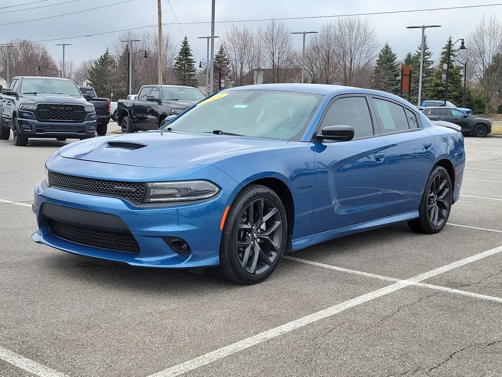 2021 Dodge Charger R/T RWD