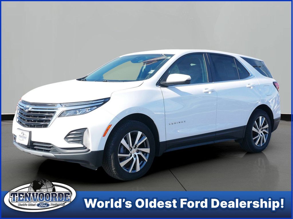2023 Chevrolet Equinox LT AWD with 1LT