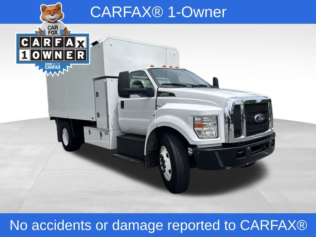 2022 Ford F-650 Diesel 