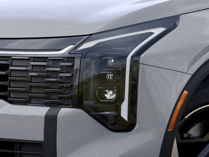 New 2026 Wolf Gray Kia EX image 10