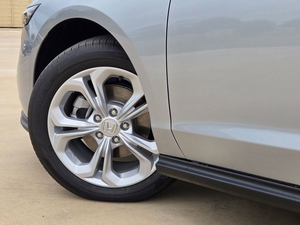 New 2026 Honda Accord Sedan Sedan